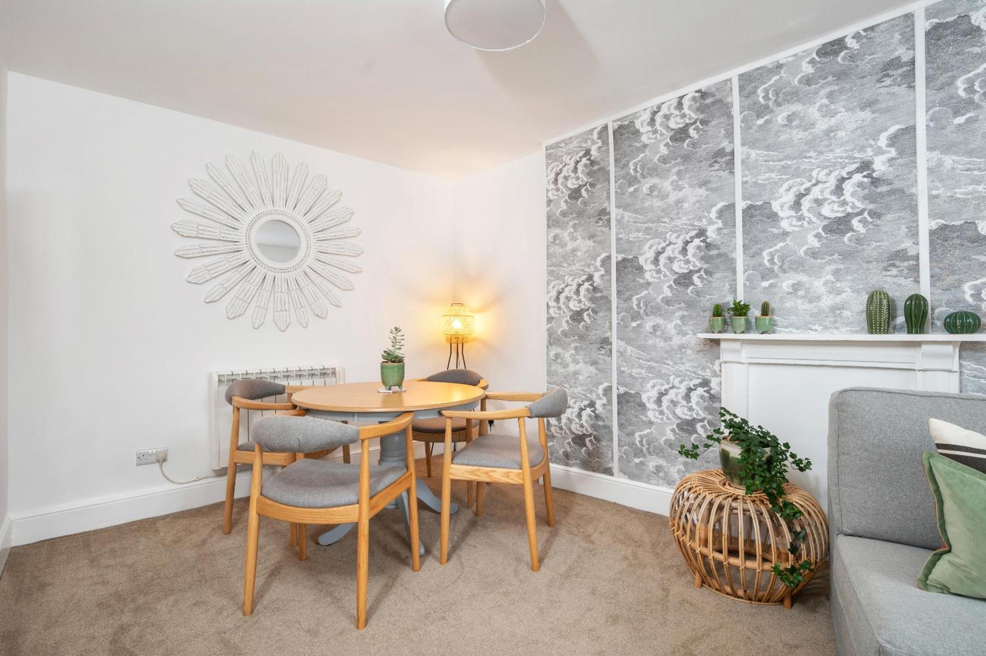 Апартаменты The Limes - Beautiful Townhouse In Оакхам Экстерьер фото
